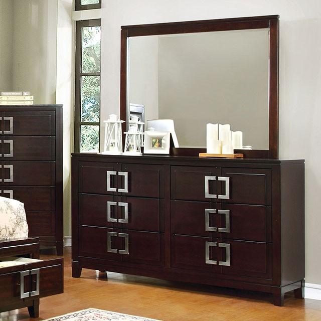 Balfour Mirror - Visions in Furniture (La Mirada, CA)