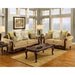 Banstead Love Seat - Visions in Furniture (La Mirada, CA)