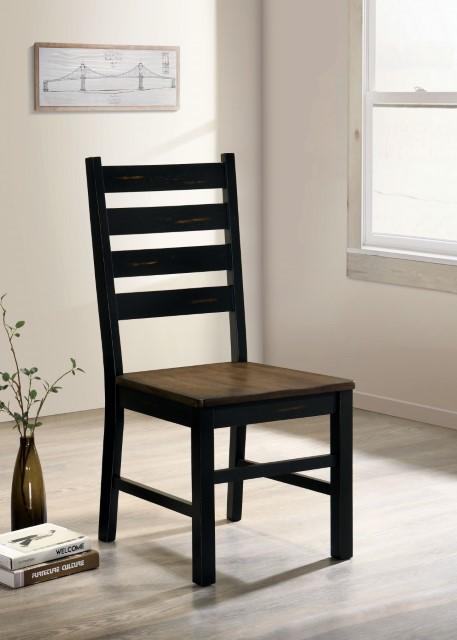 BARBARY Side Chair (2/CTN) - Visions in Furniture (La Mirada, CA)