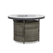 Barbuda Fire Pit Table - Visions in Furniture (La Mirada, CA)
