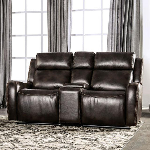 Barclay Power Loveseat - Visions in Furniture (La Mirada, CA)