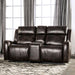 Barclay Power Loveseat - Visions in Furniture (La Mirada, CA)