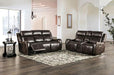BARCLAY Power Motion Sofa - Visions in Furniture (La Mirada, CA)