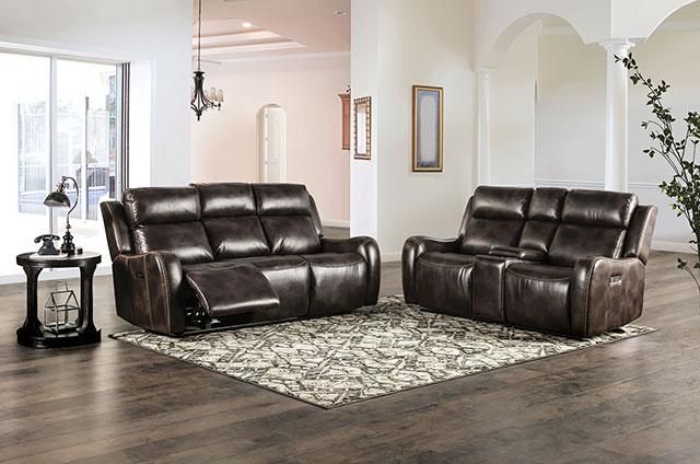 BARCLAY Power Motion Sofa - Visions in Furniture (La Mirada, CA)