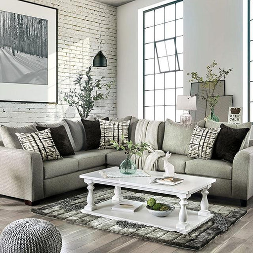 Barnett Sectional - Visions in Furniture (La Mirada, CA)