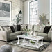 Barnett Sectional - Visions in Furniture (La Mirada, CA)