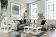 Barnett Sectional - Visions in Furniture (La Mirada, CA)