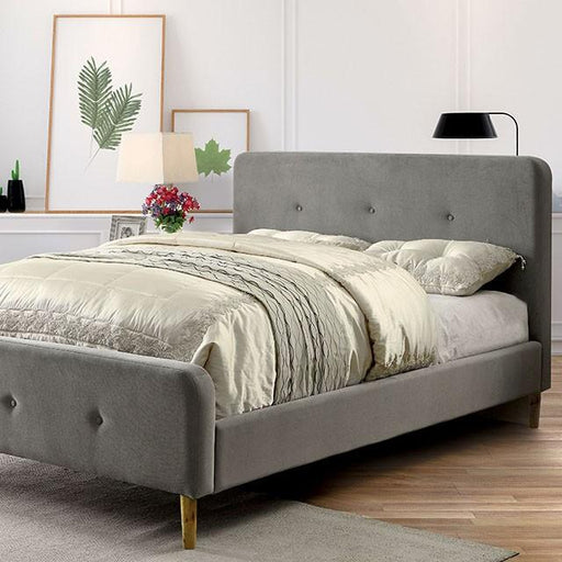 Barney Full Bed - Visions in Furniture (La Mirada, CA)