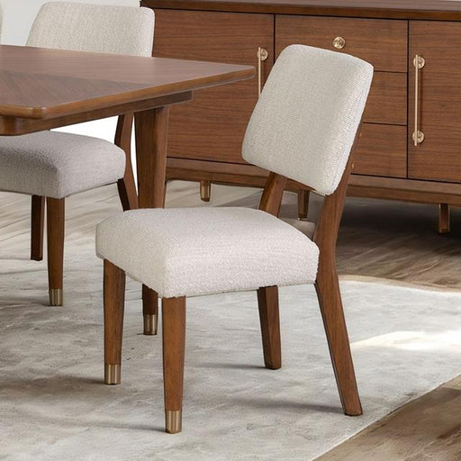 Hepburne Side Chair (2/CTN) - Visions in Furniture (La Mirada, CA)