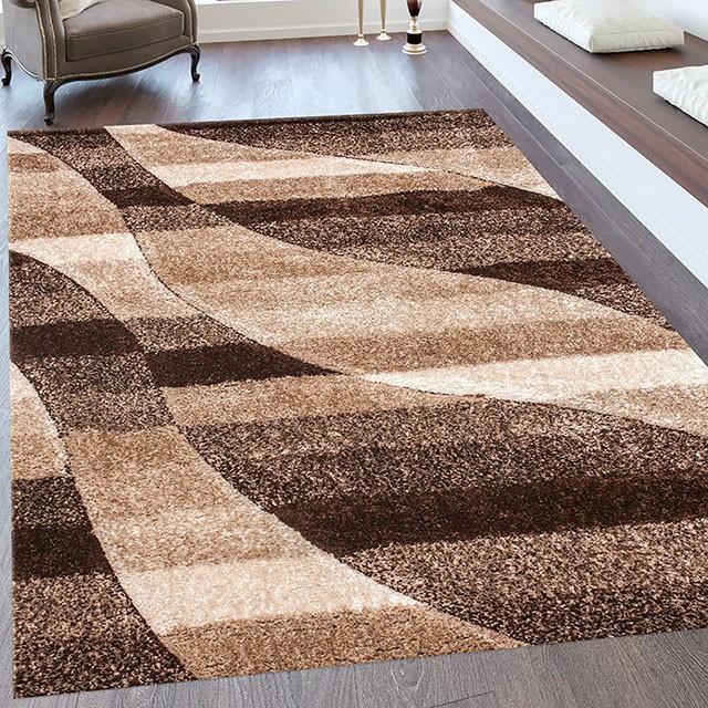 HEPSIBA 5' X 7' Area Rug - Visions in Furniture (La Mirada, CA)