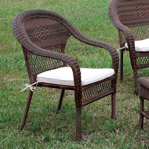 Barua Patio Chair - Visions in Furniture (La Mirada, CA)