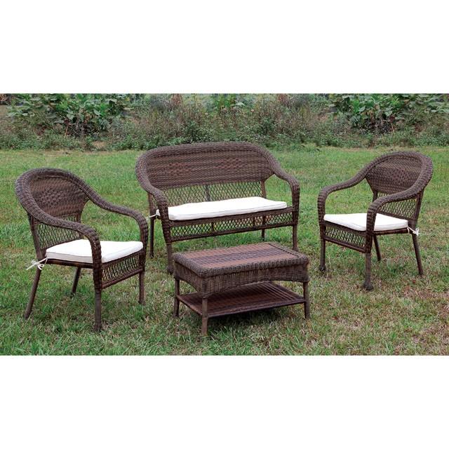 Barua Patio Chair - Visions in Furniture (La Mirada, CA)