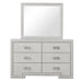 Basilone Dresser - Visions in Furniture (La Mirada, CA)
