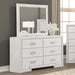Basilone Dresser - Visions in Furniture (La Mirada, CA)