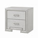 Basilone Nightstand - Visions in Furniture (La Mirada, CA)