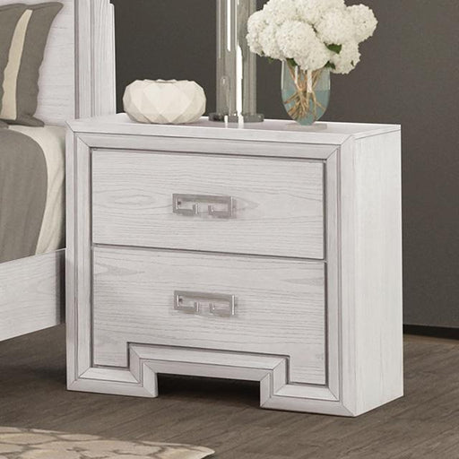 Basilone Nightstand - Visions in Furniture (La Mirada, CA)