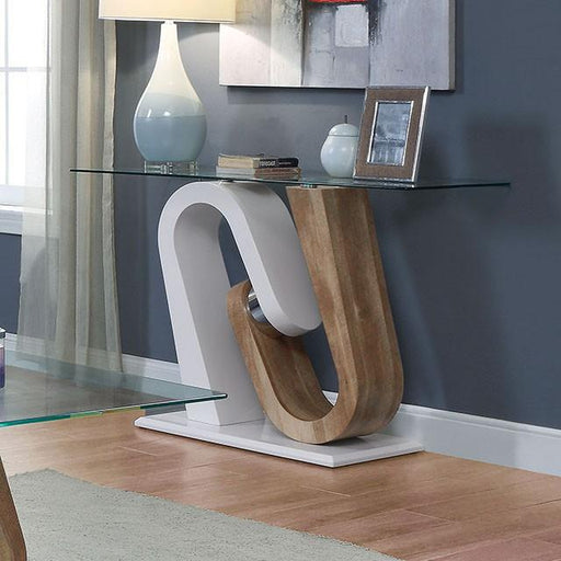 BATAM Sofa Table - Visions in Furniture (La Mirada, CA)