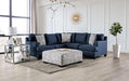 Bayswater Sectional - Visions in Furniture (La Mirada, CA)