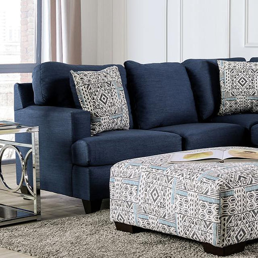 Bayswater Sectional - Visions in Furniture (La Mirada, CA)