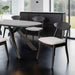 Beale Dining Chair (2/CTN) Natural, Brown, & Beige - Visions in Furniture (La Mirada, CA)