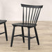 Beale Dining Chair (2/CTN) Natural, Brown, & Beige - Visions in Furniture (La Mirada, CA)