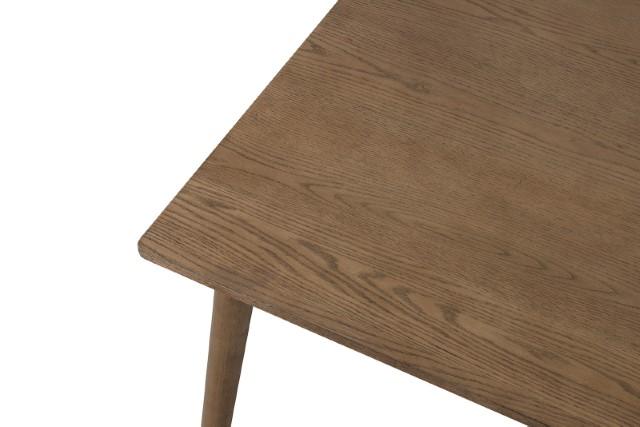 Beale Dining Table Walnut & Black - Visions in Furniture (La Mirada, CA)