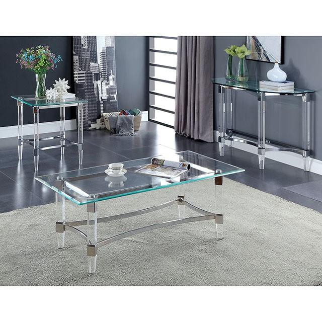 Beaumaris Coffee Table - Visions in Furniture (La Mirada, CA)