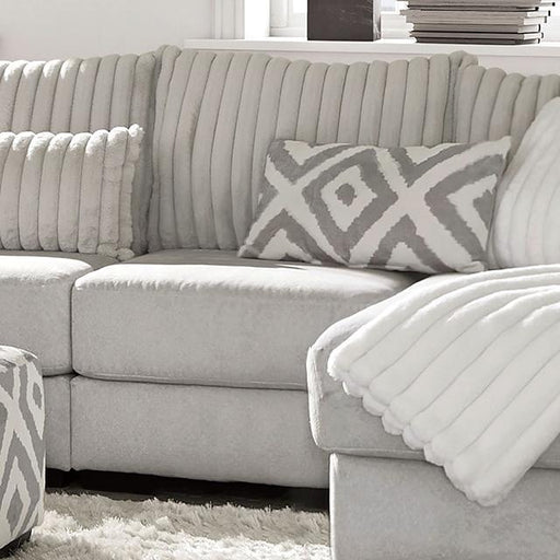 Hermiston Armless Chair - Visions in Furniture (La Mirada, CA)
