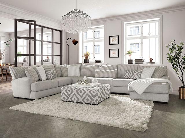 Hermiston Armless Chair - Visions in Furniture (La Mirada, CA)