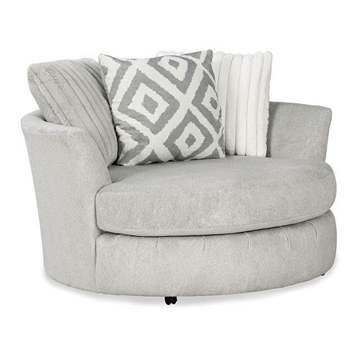 HERMISTON Swivel Chair - Visions in Furniture (La Mirada, CA)
