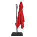 Hero 10 Ft Square Umbrella w/ Double Top + 37" Large Base - Visions in Furniture (La Mirada, CA)
