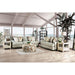 Begley Love Seat - Visions in Furniture (La Mirada, CA)