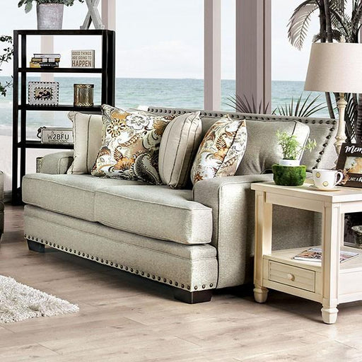 Begley Love Seat - Visions in Furniture (La Mirada, CA)