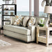 Begley Love Seat - Visions in Furniture (La Mirada, CA)