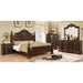 Hesperos Cal.King Bed - Visions in Furniture (La Mirada, CA)