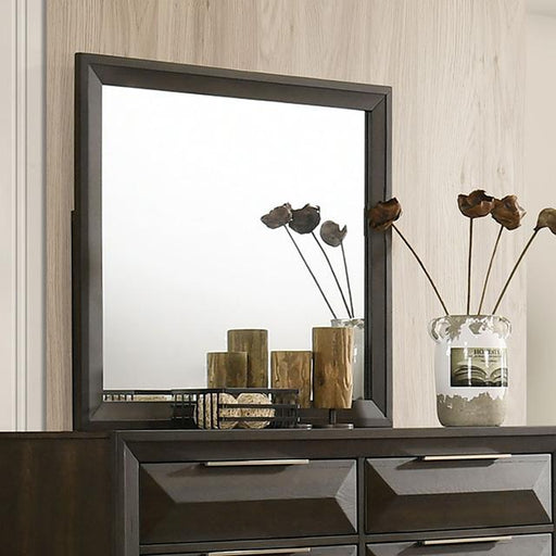 Hexham Mirror w/ Support - Visions in Furniture (La Mirada, CA)