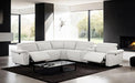 Hieronimus Power Sectional - Visions in Furniture (La Mirada, CA)