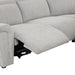 Hieronimus Power Sectional - Visions in Furniture (La Mirada, CA)