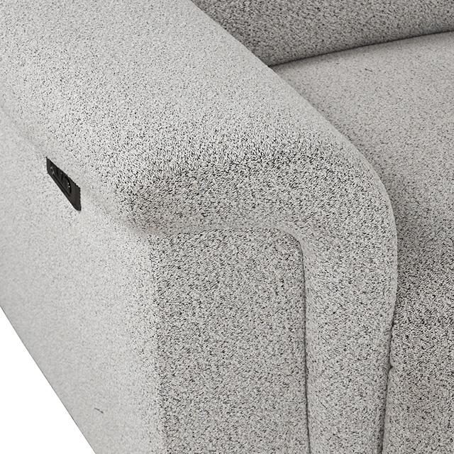 Hieronimus Power Sectional - Visions in Furniture (La Mirada, CA)