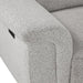 Hieronimus Power Sectional - Visions in Furniture (La Mirada, CA)