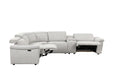 Hieronimus Power Sectional - Visions in Furniture (La Mirada, CA)