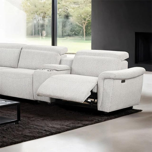 Hieronimus Power Sectional - Visions in Furniture (La Mirada, CA)