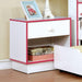 Bobbi Night Stand - Visions in Furniture (La Mirada, CA)