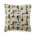 Bloc Pillow (2/Box) - Visions in Furniture (La Mirada, CA)