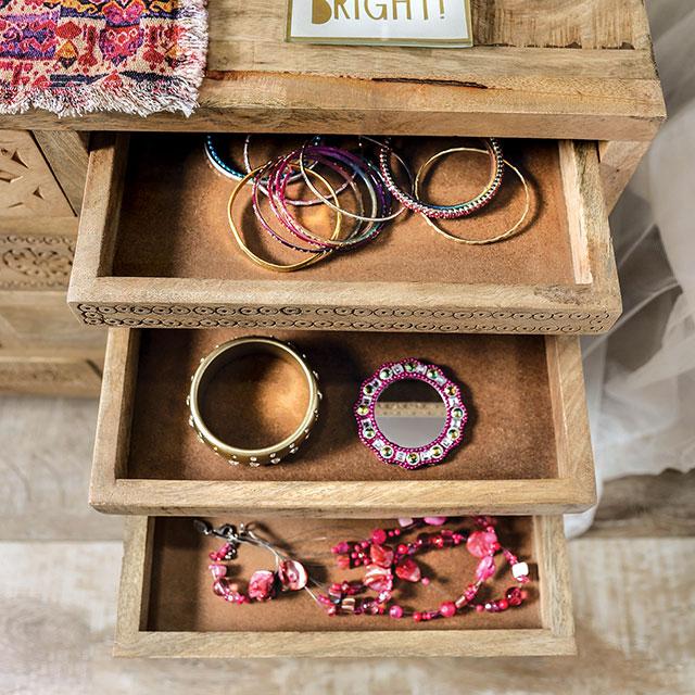 BLANCHEFLEUR Chest - Visions in Furniture (La Mirada, CA)