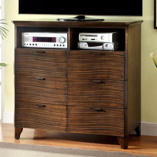 Bisbee Media Chest - Visions in Furniture (La Mirada, CA)
