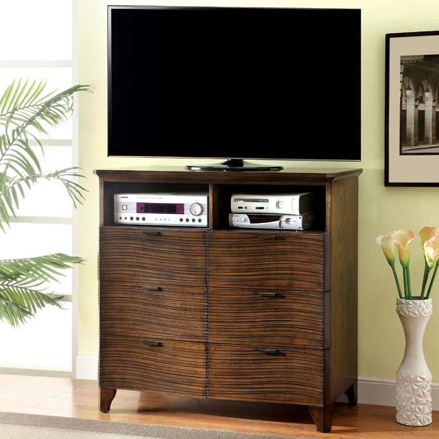 Bisbee Media Chest - Visions in Furniture (La Mirada, CA)