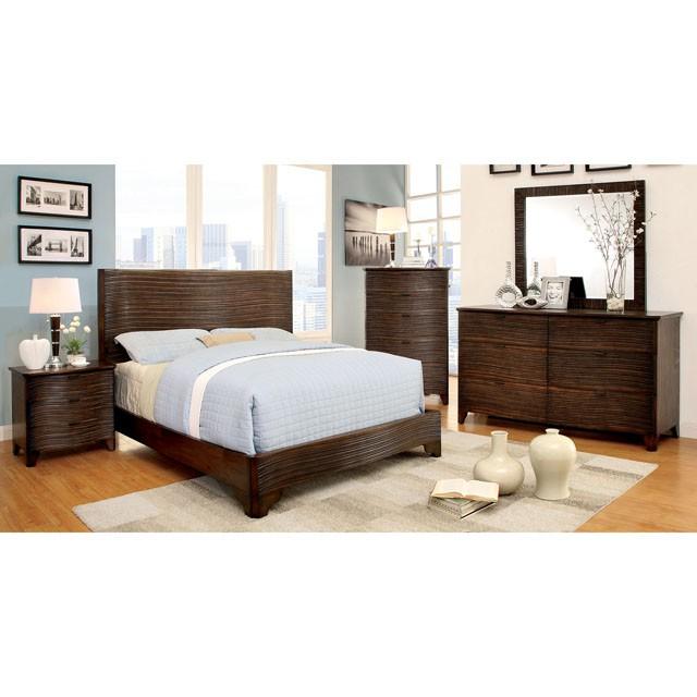 Bisbee Mirror - Visions in Furniture (La Mirada, CA)