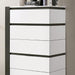 BIRSFELDEN Chest, White - Visions in Furniture (La Mirada, CA)