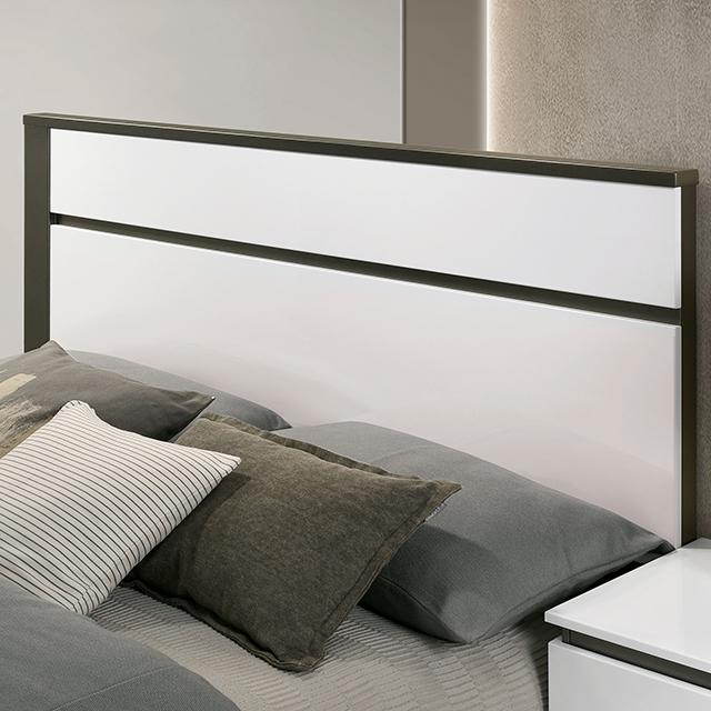 Birsfelden Bed - Visions in Furniture (La Mirada, CA)